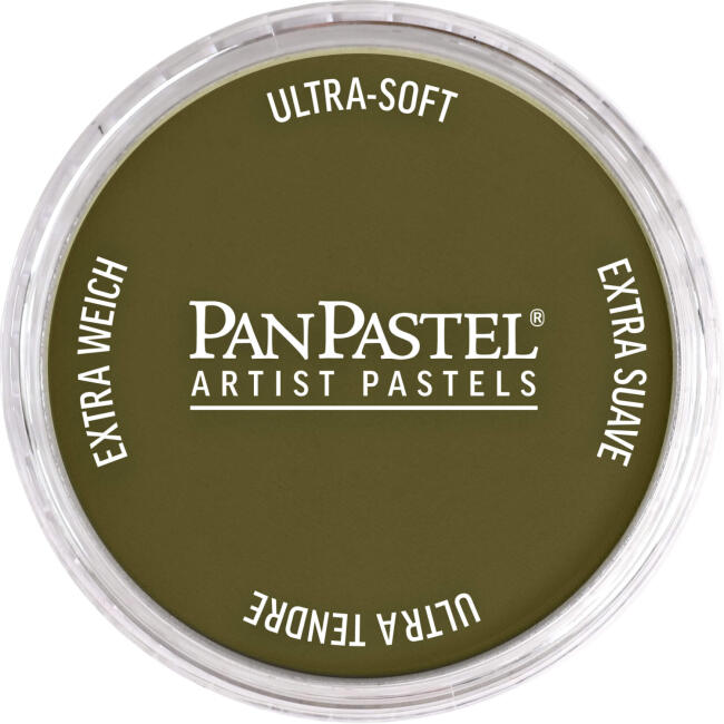 PanPastel Ultra Soft Artist Pastel Boya Yellow Oxide Extra Dark 22701 - 1