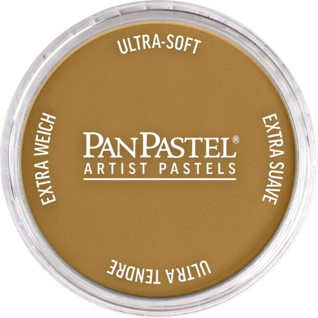 PanPastel Ultra Soft Artist Pastel Boya Yellow Oxide Shade 22703 - 1