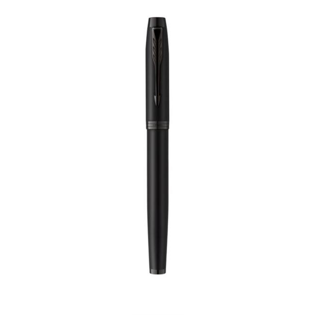 Parker IM Dolma Kalem Mat Siyah Medium Uç 2127742 - 1