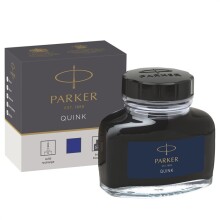 Parker Quıng Dolmakalem Mürekkebi 57Ml Mavi Yıkanabılır - Parker (1)