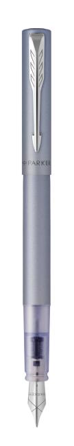 Parker Vector Xl Dolma Kalem Gümüş Mavi (M) 2159745 - 4