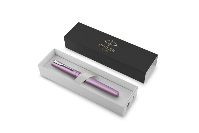 Parker Vector Xl Dolma Kalem Lila (M) 2159748 - 4