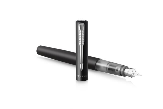 Parker Vector Xl Dolma Kalem Siyah (M) 2159744 - 3