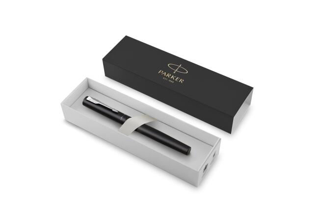 Parker Vector Xl Dolma Kalem Siyah (M) 2159744 - 4