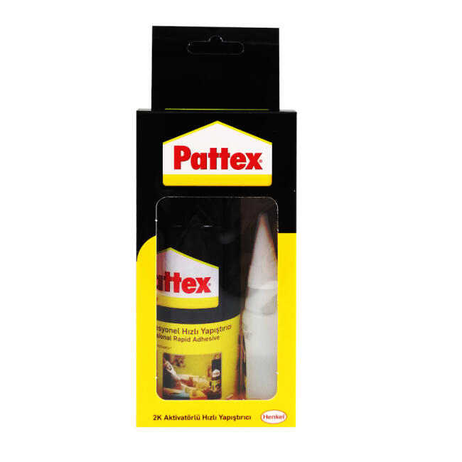 Pattex Aktivatör Sprey Yapıştırıcı 2K 100 ml - 2