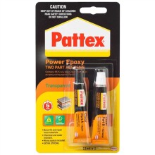 Pattex Güçlü Epoksi Yapıştırıcı 2x11ml - PATTEX