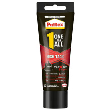 Pattex One For All High Tack Montaj Yapıştırıcısı 142 gr 2423644 - PATTEX