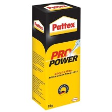 Pattex Pro Power Güçlü & Hızlı Süper Japon Yapıştırıcısı 15gr - PATTEX