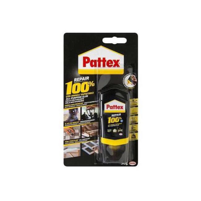 Pattex Repair %100 Çok Amaçlı Yapıştırıcı 50gr - 1