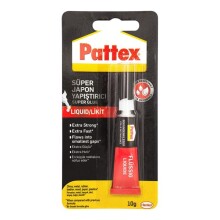 Pattex Süper Japon Sıvı Yapıştırıcı 10g - Pattex