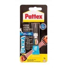Pattex Ultra Gel Hızlı Yapıştırıcı 3gr. - PATTEX