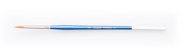 Pebeo 111 Golden Sentetik Kıl Yuvarlak Uç Fırça No:4 - 2