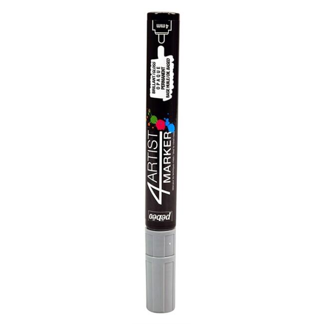 Pebeo 4Artist Marker 4 mm Grey - 2