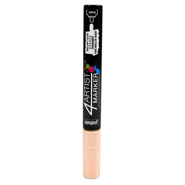 Pebeo 4Artist Marker 4 mm Ivory - 1