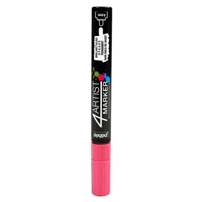 Pebeo 4Artist Marker 4 mm Pink - 1