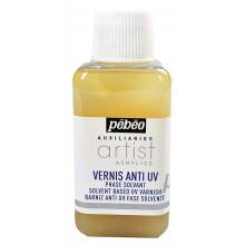 Pebeo Antı-Uv Solventlı Vernık 250Ml - Pebeo