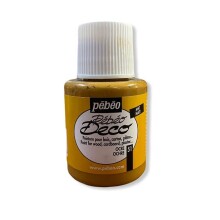 Pebeo Deco Akrilik B.110Ml Hobi N:51 Ochre - Pebeo (1)