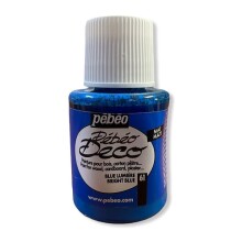 Pebeo Deco Akrilik B.110Ml Hobi N:61 Brıght Blue - 2