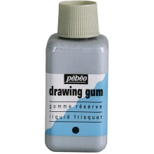 Pebeo Drawing Gum Sulu Boya Maskesi 250 ml - Pebeo