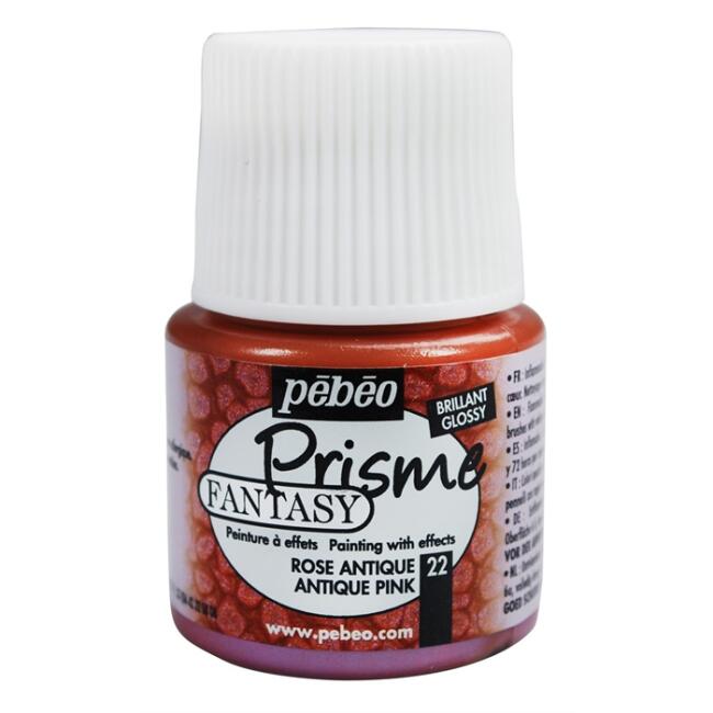 Pebeo Fantasy Prısme 45Ml Antıque Pink - 2