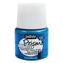 Pebeo Fantasy Prısme 45Ml Carrıbbean Blue - Pebeo (1)