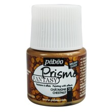 Pebeo Fantasy Prısme 45Ml Chestnut - Pebeo