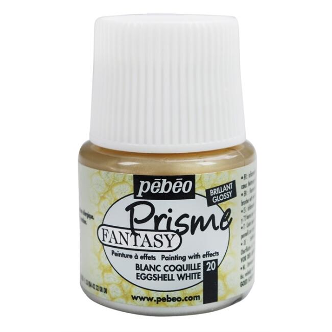 Pebeo Fantasy Prısme 45Ml Eggshell White - 2