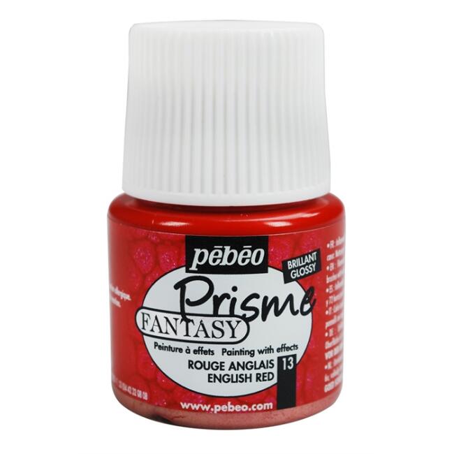 Pebeo Fantasy Prısme 45Ml Englısh Red - 2