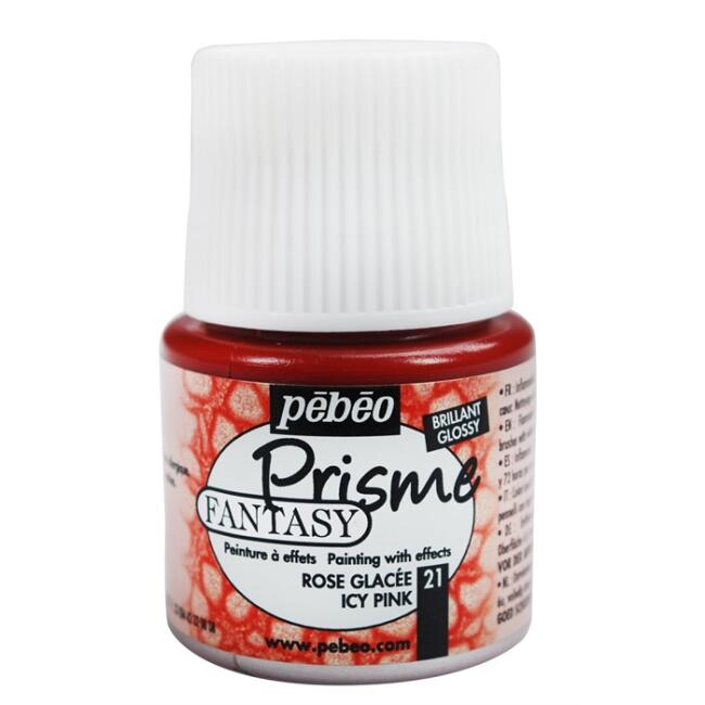 Pebeo Fantasy Prısme 45Ml Icy Pink - 2