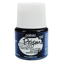 Pebeo Fantasy Prısme 45Ml Mıdnıght Blue - Pebeo (1)