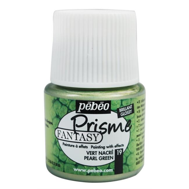 Pebeo Fantasy Prısme 45Ml Pearl Green - 2