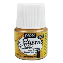 Pebeo Fantasy Prısme 45Ml Summer Yellow - Pebeo (1)