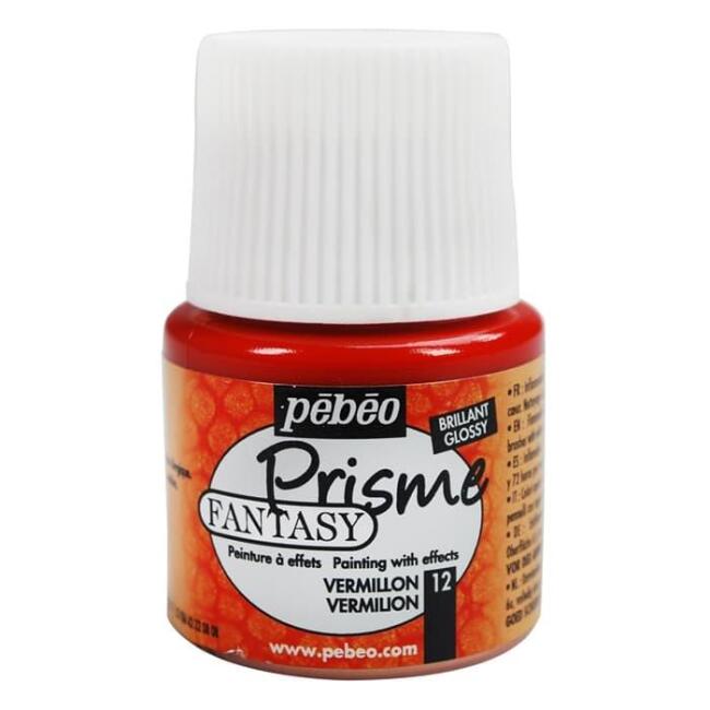 Pebeo Fantasy Prısme 45Ml Vermıllıon - 2