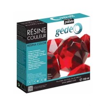 Pebeo Gedeo 150 ml Reçine Kırmızı - Pebeo