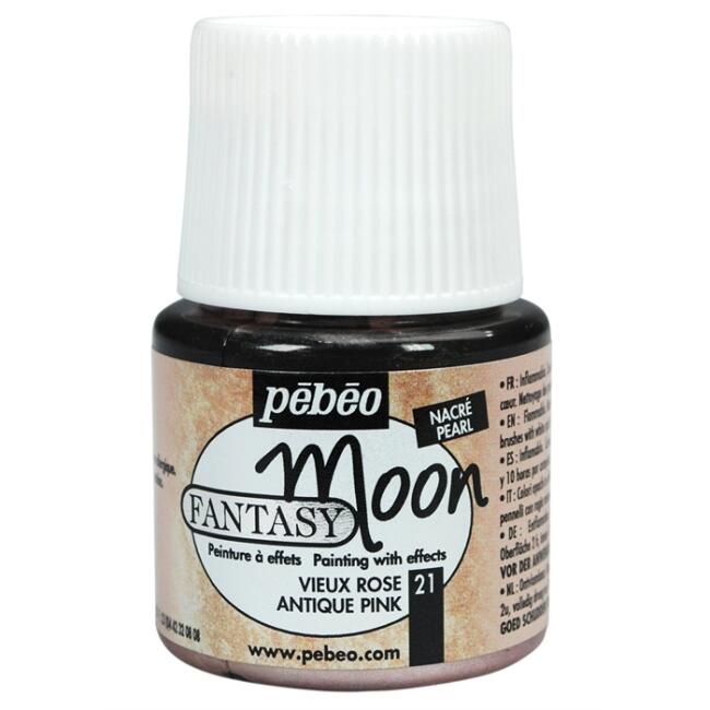 Pebeo Gedeo Fantasy Moon 45 ml Antıque - 1