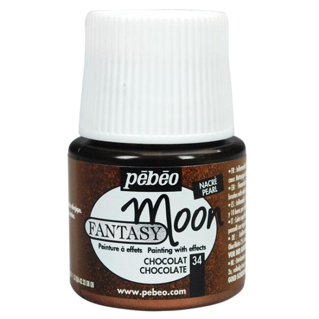 Pebeo Gedeo Fantasy Moon 45Ml Chocolat - 2