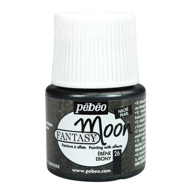 Pebeo Gedeo Fantasy Moon 45Ml Ebony - 2