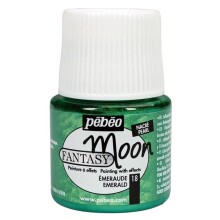 Pebeo Gedeo Fantasy Moon 45Ml Emerald - Pebeo