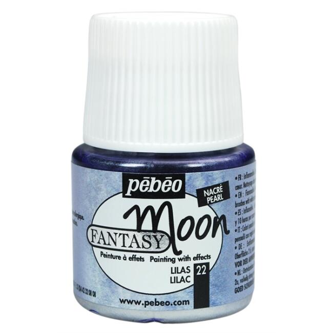 Pebeo Gedeo Fantasy Moon 45Ml Lilac - 1