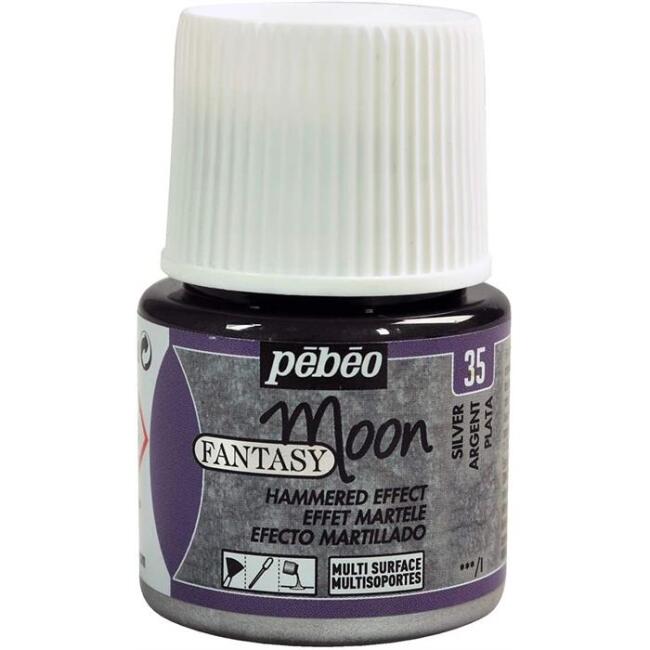 Pebeo Gedeo Fantasy Moon 45Ml Silver - 1