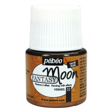 Pebeo Gedeo Fantasy Moon 45 ml Vermeılon - PEBEO (1)