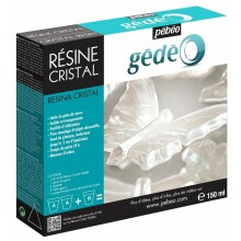 Pebeo Gedeo Krıstal Reçine 150 Ml Kıt - Pebeo (1)