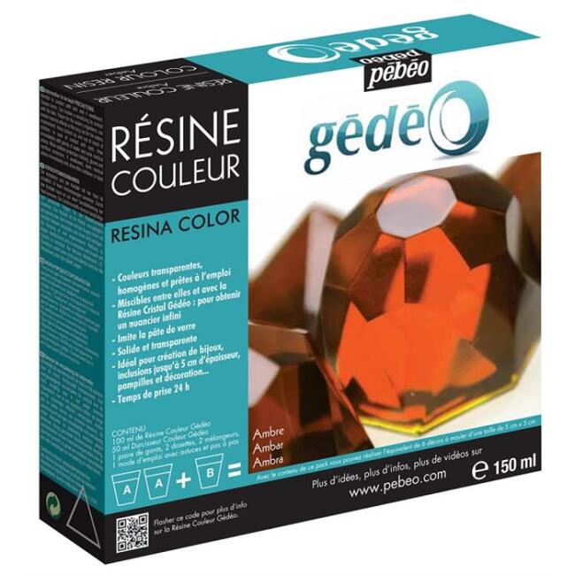 Pebeo Gedeo Reçine Kehrıbar 150 Ml - 2