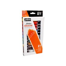 Pebeo Guaj Boya 12 ml 12’li Set - Pebeo