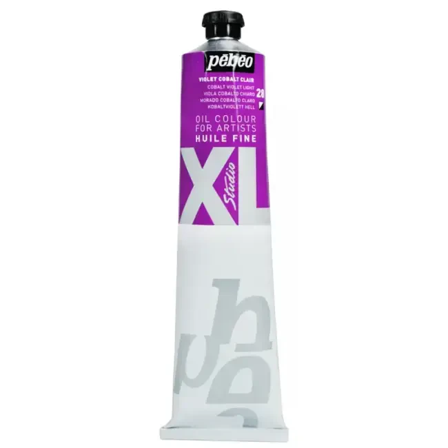 Pebeo XL Studio Yağlı Boya 200 ml Cobalt Violet Light 28 - Pebeo