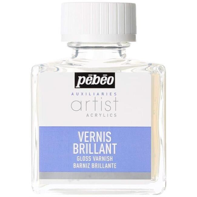 Pebeo Parlak Vernik 75 ml - 1