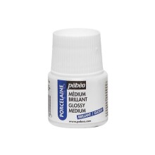 Pebeo Porcelaine 150 Parlak Medium 45 ml - Pebeo