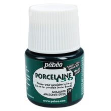 Pebeo Porcelaine 150 Porselen Boyası 45 ml Amazonite - Pebeo