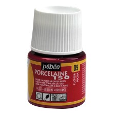 Pebeo Porcelaine 150 Porselen Boyası 45 ml Fuchsia - Pebeo (1)