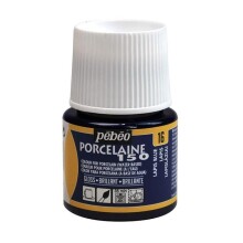 Pebeo Porcelaine 150 Porselen Boyası 45 ml Lapis - Pebeo